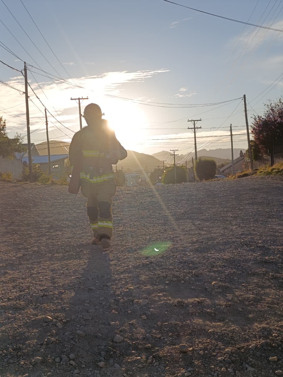 Forjando Héroes: Un Día de Entrenamiento en Melipal