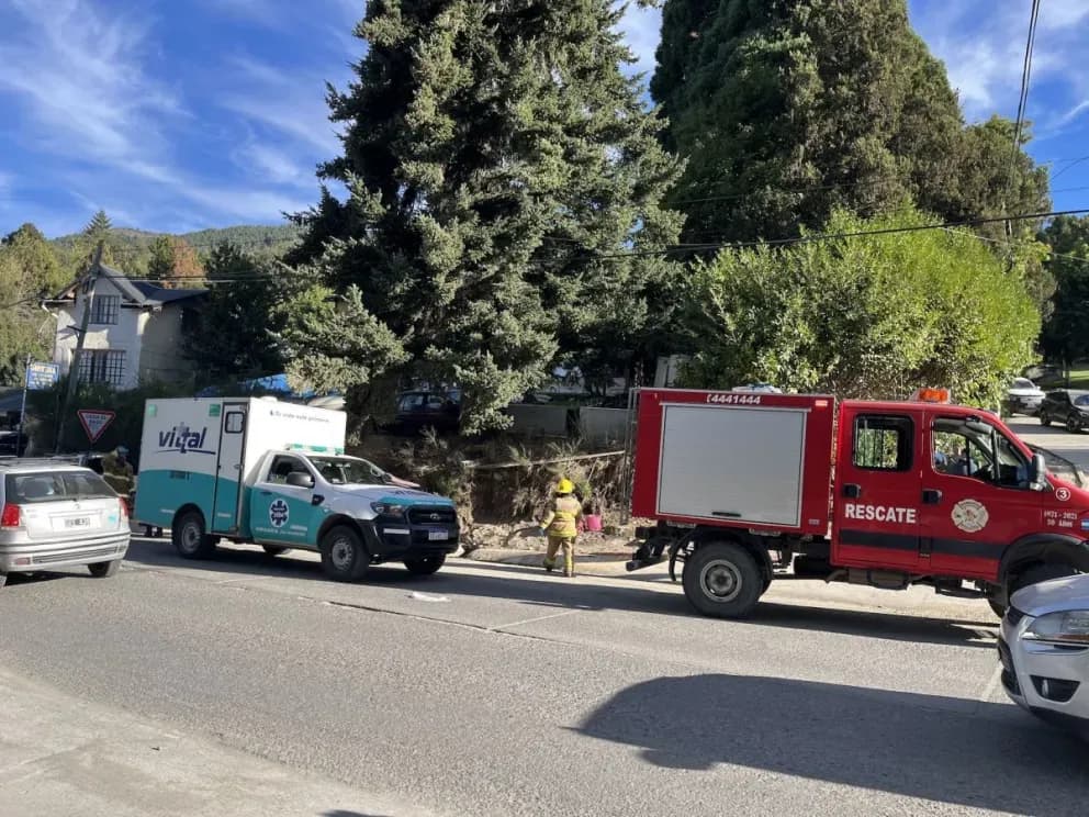 Entre Llamadas y Esperanza: Un Rescate en Melipal
