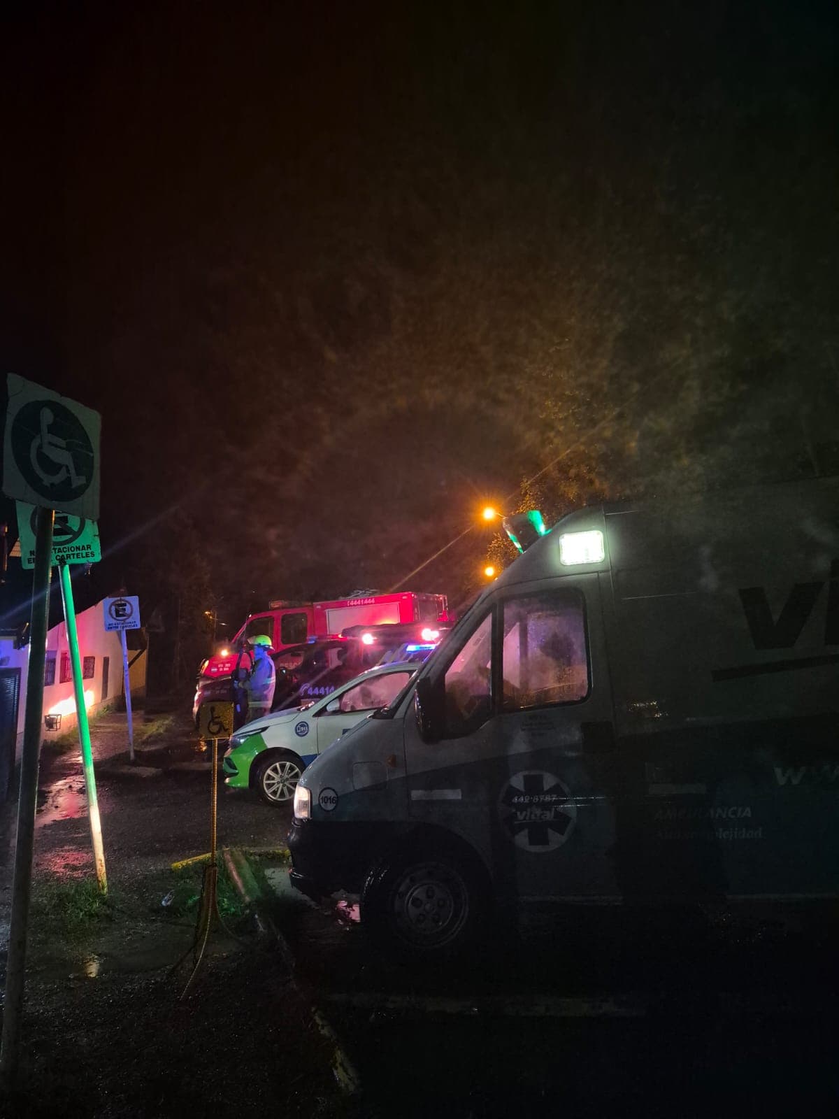 Noche de Valor: Un Rescate que Une a la Comunidad