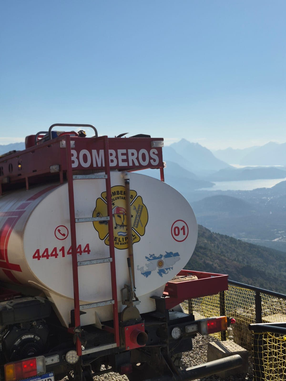 Un Llamado en el Corazón del Melipal: La Respuesta de Nuestros Bomberos